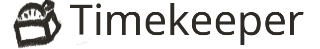 Timekeeper Logo